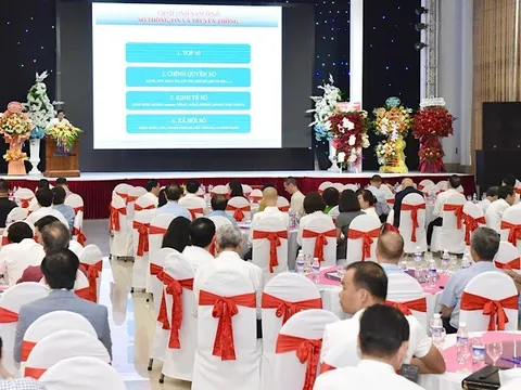 Nam Định thành lập Ban Chỉ đạo phát triển khoa học, công nghệ, đổi mới sáng tạo và chuyển đổi số