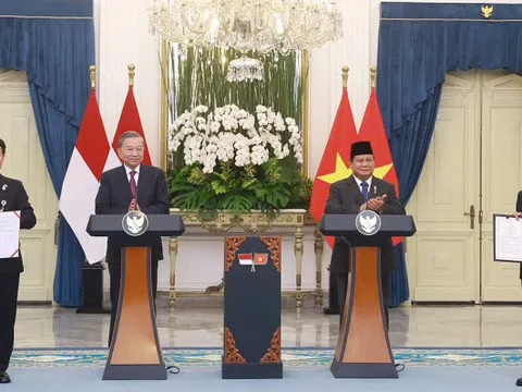 Việt Nam - Indonesia thúc đẩy hợp tác khoa học, công nghệ, đổi mới sáng tạo và chuyển đổi số