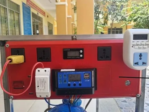 Giải pháp tận dụng năng lượng mặt trời chiếm ưu thế tại Sáng kiến Khoa học 2025