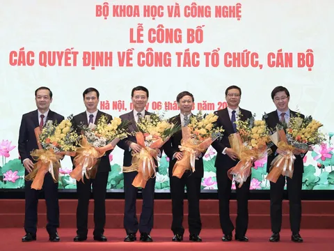 Bộ Khoa học và Công nghệ thành lập Ban Chỉ đạo về phát triển khoa học, công nghệ, đổi mới sáng tạo, chuyển đổi số và Đề án 06