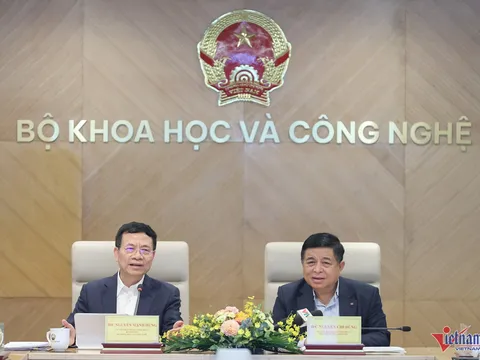 Ngành KH&CN nhận nhiệm vụ thúc đẩy ít nhất 5% tăng trưởng kinh tế đất nước