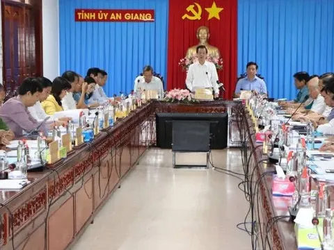 An Giang đẩy mạnh chuyển đổi số, ứng dụng khoa học công nghệ