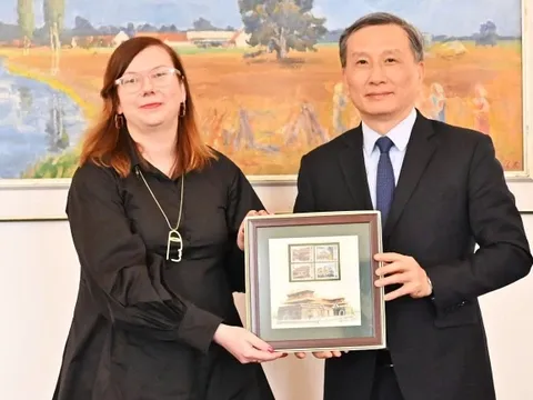 Việt Nam muốn học hỏi Czech trong xây dựng chính sách đổi mới sáng tạo