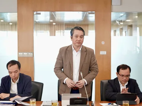 Bộ KH&CN cam kết đồng hành với Doanh nghiệp trong nghiên cứu, làm chủ và phát triển công nghệ