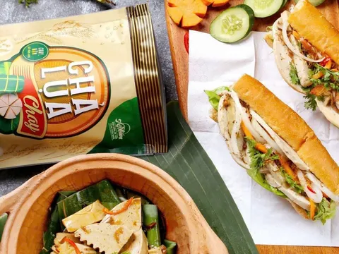 AN NHIÊN FOODS – MANG DINH DƯỠNG THUẦN THỰC VẬT VIỆT NAM RA THẾ GIỚI