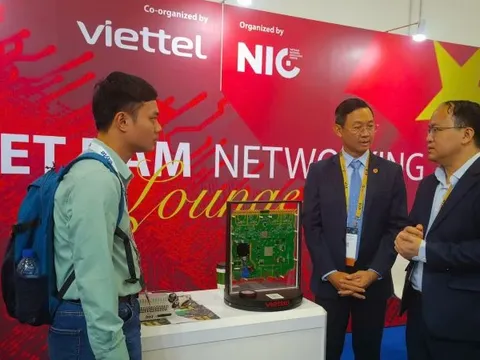 Việt Nam đang trở thành điểm đến đổi mới sáng tạo và công nghệ chiến lược