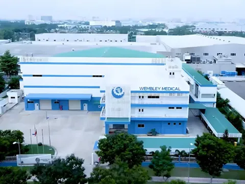 WEMBLEY MEDICAL nỗ lực đưa sản phẩm y tế công nghệ cao, chất lượng quốc tế đến người tiêu dùng Việt