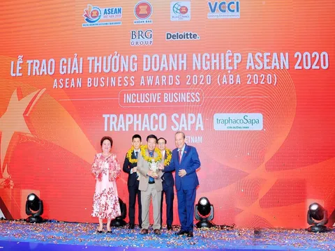 Công ty TNHH Một Thành Viên TraphacoSapa