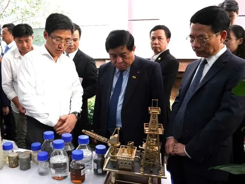 Ban hành Chương trình hành động đổi mới sáng tạo đến năm 2030