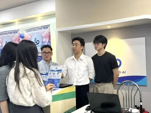 Việt Nam: Nhu cầu tuyển dụng cao trong lĩnh vực công nghệ thông tin