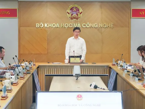 Nền tảng pháp lý cho khoa học, công nghệ, đổi mới sáng tạo và chuyển đổi số thành hình