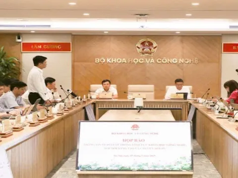 Tạo nền tảng triển khai hiệu quả chính sách, chiến lược quốc gia về khoa học công nghệ, đổi mới sáng tạo và chuyển đổi số