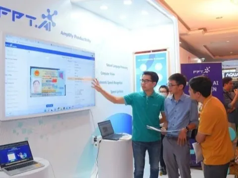 Việt Nam gây ấn tượng trên bản đồ trí tuệ nhân tạo toàn cầu