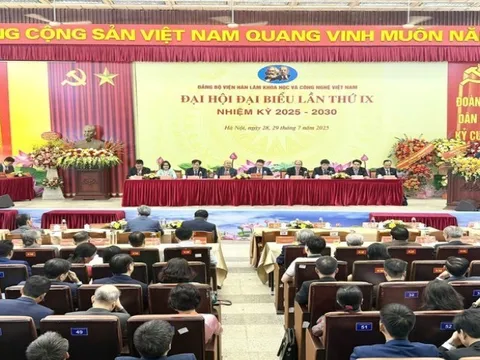 Viện Hàn lâm đặt mục tiêu làm chủ 30 công nghệ then chốt phục vụ phát triển đất nước