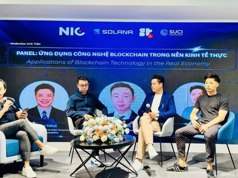 Phát triển công nghệ chiến lược blockchain trong kỷ nguyên mới tại Việt Nam