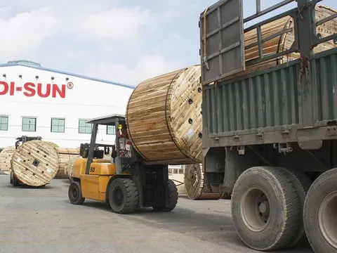 CADI-SUN bàn giao hàng cho Tổng công ty Điện lực TP.HCM, khẳng định uy tín tại thị trường phía Nam