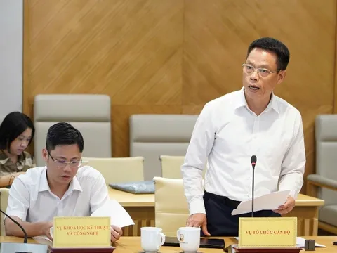 Cơ chế vượt khung: Bước đột phá thu hút nhân tài khoa học, công nghệ, đổi mới sáng tạo và chuyển đổi số