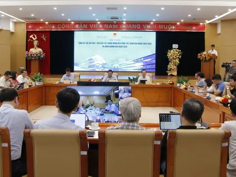 Bộ KH&CN góp phần định hình hạ tầng và tiêu chuẩn quốc gia cho đô thị thông minh bền vững