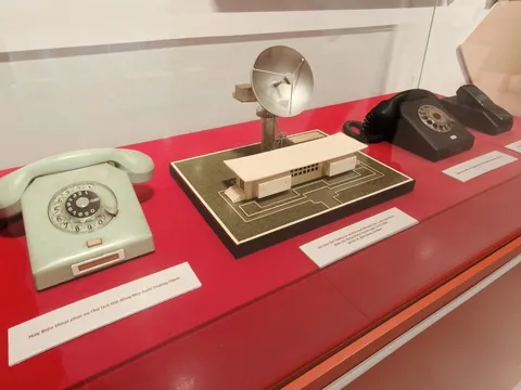 Hoạt động nổi bật tại triển lãm thành tựu khoa học công nghệ