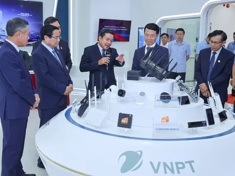 VNPT cần đi đầu trong nghiên cứu, ứng dụng khoa học công nghệ, đổi mới sáng tạo, chuyển đổi số