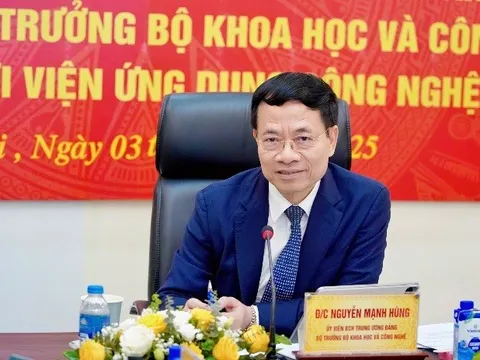 Thay đổi tư duy, thực hiện sứ mệnh đổi mới sáng tạo quốc gia