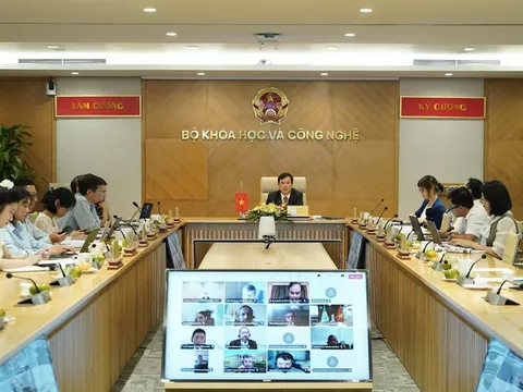 Việt Nam và Brazil tăng cường hợp tác trong lĩnh vực khoa học, công nghệ, đổi mới sáng tạo và chuyển đổi số