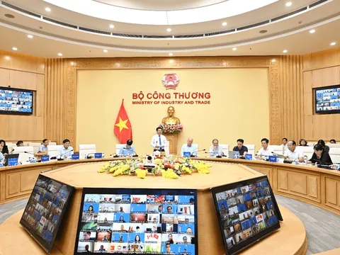 Giao ban xúc tiến thương mại tháng 8: Làm mới các động lực xuất nhập khẩu