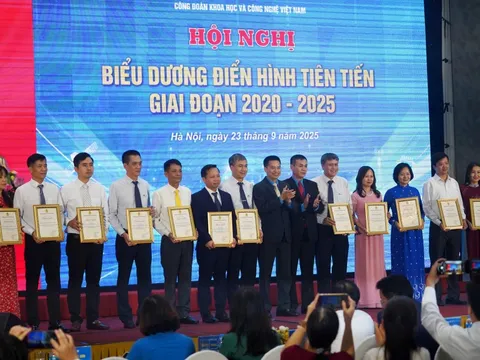 Ứng dụng công nghệ số trong thi đua khen thưởng ngành Khoa học và Công nghệ