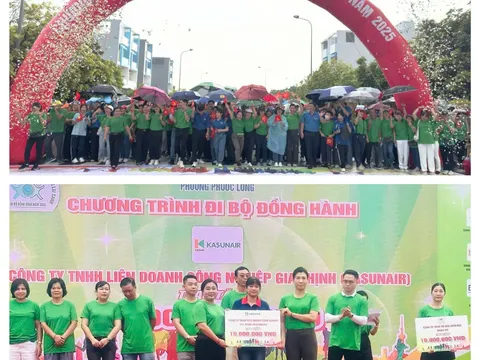 Công ty TNHH Liên Doanh Công Nghiệp Gia Thịnh với thương hiệu KASUNAIR