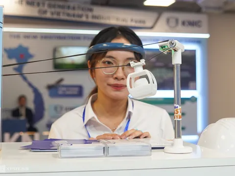 Những sản phẩm công nghệ nổi bật tại Triển lãm đổi mới sáng tạo