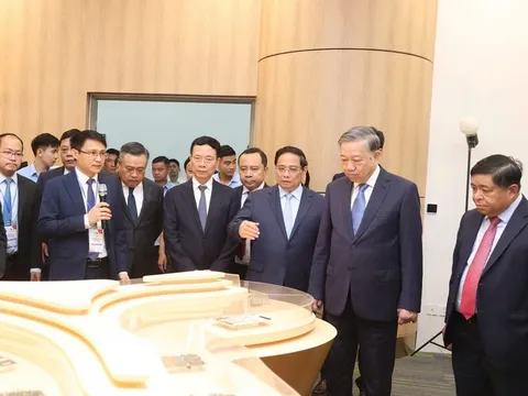 Triển lãm quốc tế Đổi mới sáng tạo 2025