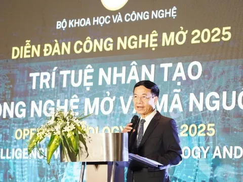 AI với công nghệ mở là chiến lược để Việt Nam bứt phá