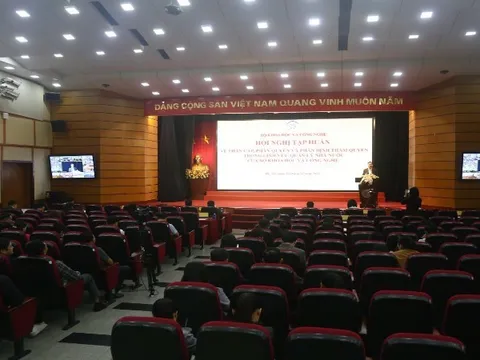 Tăng cường hỗ trợ địa phương trong phân cấp, phân quyền lĩnh vực khoa học, công nghệ