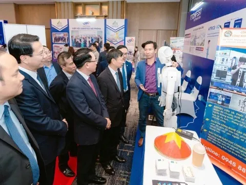 Kiến tạo tinh thần quốc gia khởi nghiệp sáng tạo