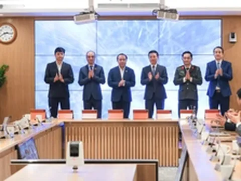 Khai trương Hệ thống quản lý trực tuyến các nhiệm vụ KH&CN theo thời gian thực