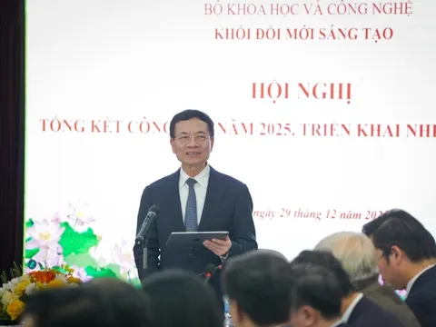 'Đổi mới sáng tạo cần toàn dân, hệ sinh thái và số'