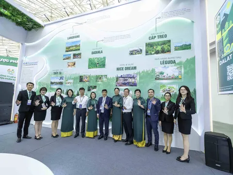 Dalattourist: Khơi nguồn sáng tạo trên nền tảng di sản và khát vọng du lịch xanh bền vững