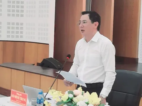 Ứng cử viên Võ Minh Trung: Đưa khoa học, công nghệ và chuyển đổi số phục vụ người dân