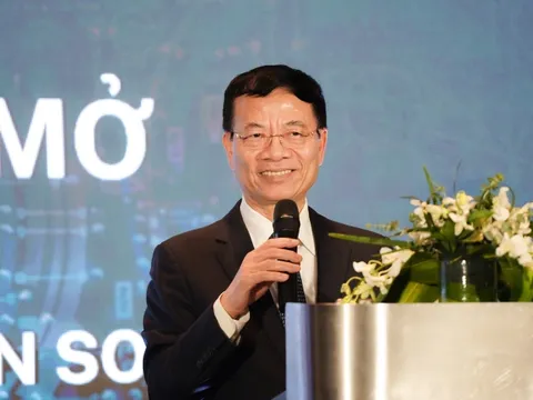 'Tăng trưởng đến từ việc tổ chức lại nền kinh tế dựa trên công nghệ'