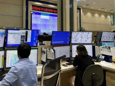 Ứng dụng khoa học-công nghệ trong phòng chống thiên tai