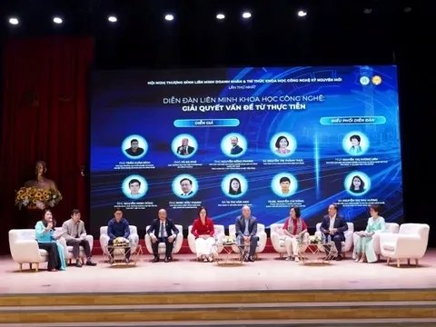 Sắp diễn ra hội nghị Liên minh Doanh nhân – Trí thức Khoa học Công nghệ 2026