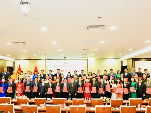 CHỦ TỊCH HĐTV CÔNG TY YẾN SÀO KHÁNH HÒA VINH DỰ NHẬN CHỨNG NHẬN ĐẠI BIỂU HĐND TỈNH KHÁNH HÒA KHÓA VIII, NHIỆM KỲ 2026 – 2031