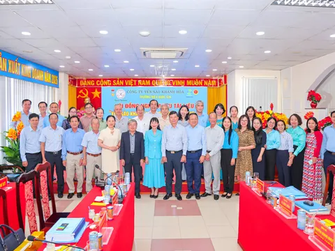 NGHIỆM THU TÀI LIỆU “YẾN SÀO KHÁNH HÒA, 700 NĂM XÂY DỰNG, TRAO TRUYỀN VÀ PHÁT TRIỂN”