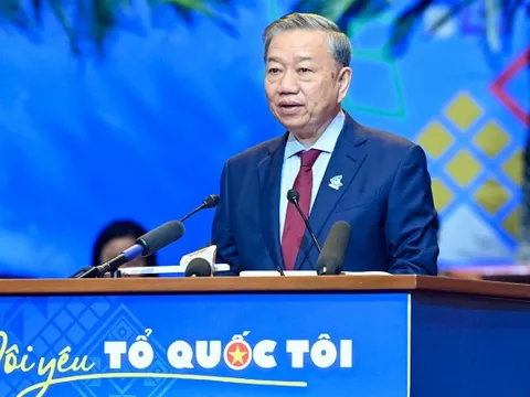'Thanh niên yêu nước thời đại mới là chinh phục đỉnh cao khoa học - công nghệ'