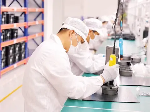 Nâng cao hiệu quả đầu tư, thúc đẩy công nghệ chiến lược