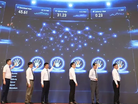 Vận hành nền tảng truyền số liệu riêng cho cơ quan Đảng, Nhà nước