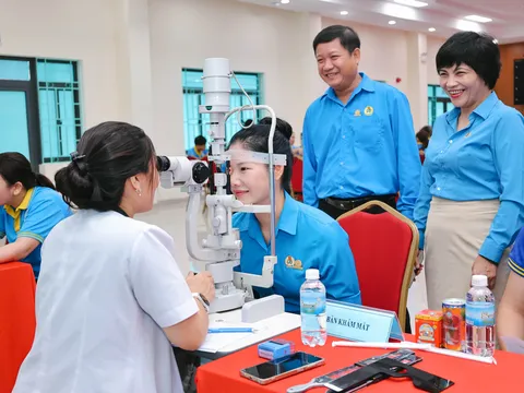 CÔNG ĐOÀN YẾN SÀO KHÁNH HOÀ NỖ LỰC CHĂM LO CHO NGƯỜI LAO ĐỘNG