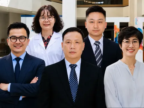 5 nhà khoa học Việt Nam trong top 100 nhà khoa học xuất sắc châu Á 2026
