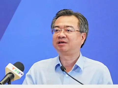 'Việt Nam cần chuyển sang nền kinh tế vận hành bằng công nghệ'