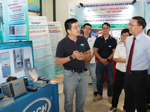 Techmart 2026: Kết nối công nghệ, thúc đẩy tăng trưởng xanh